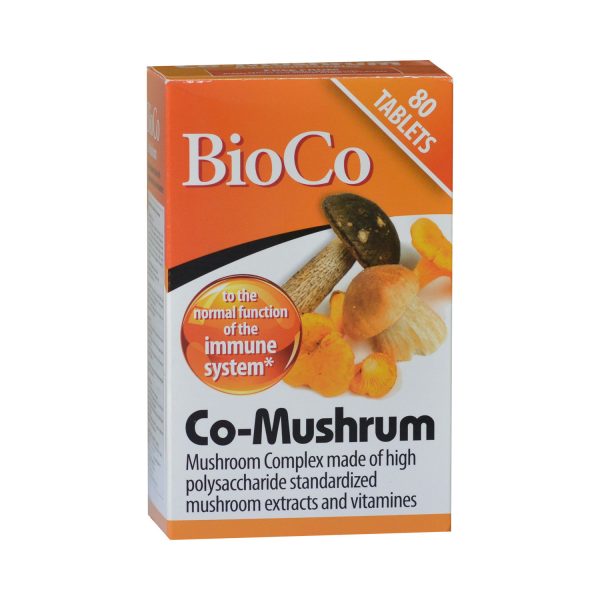 BioCo Co-Mushrum